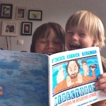 See, I told you it'd be funny: even my boys like it!