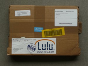 I love these boxes when they arrive!