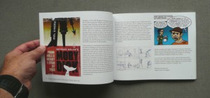 A glimpse at some of the special features...
