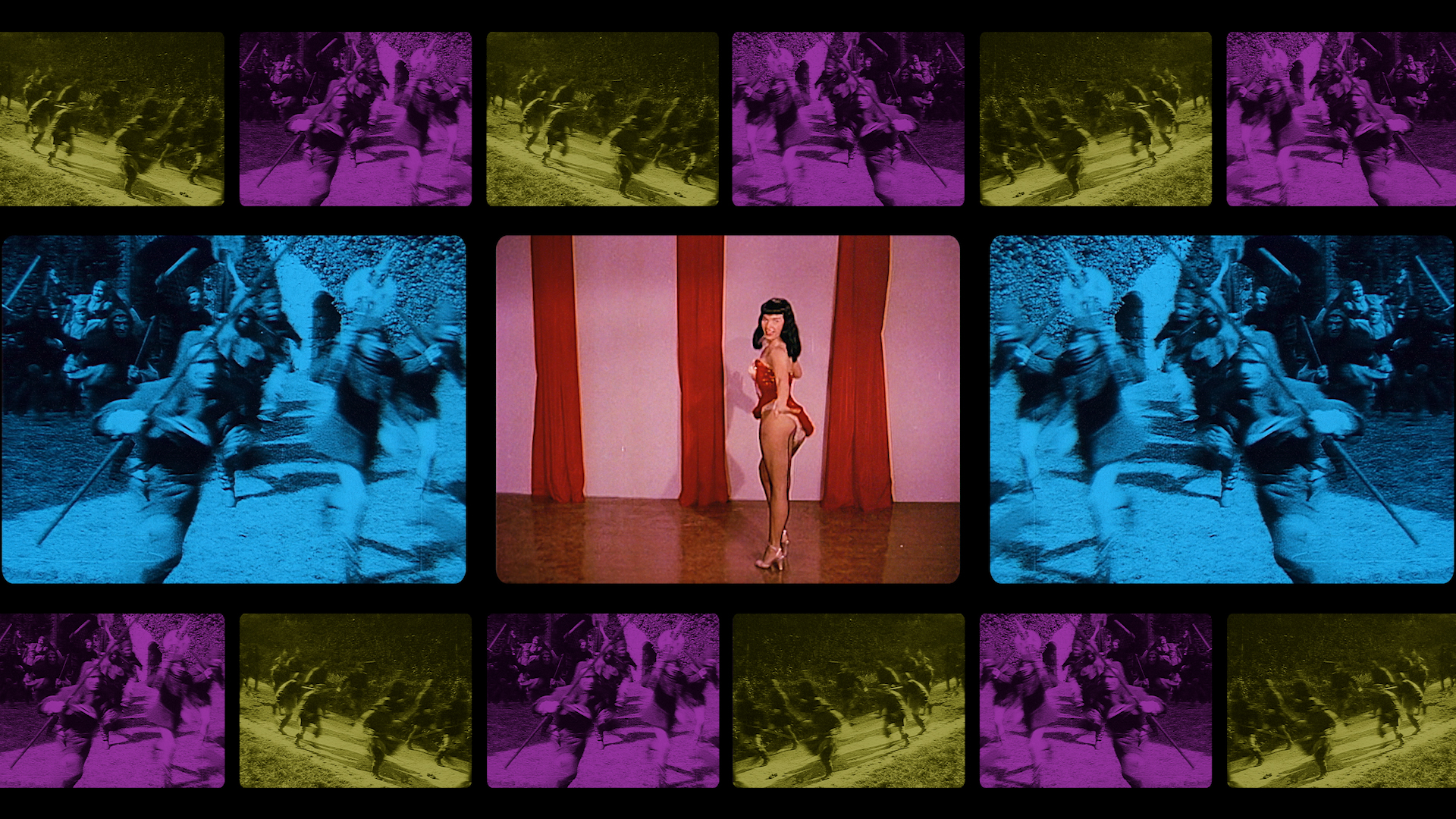 WFD Battle Of Bettie 1