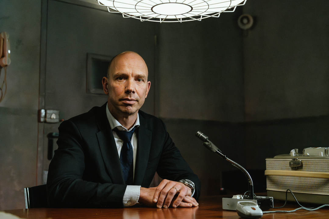 SANDER JANSSEN
