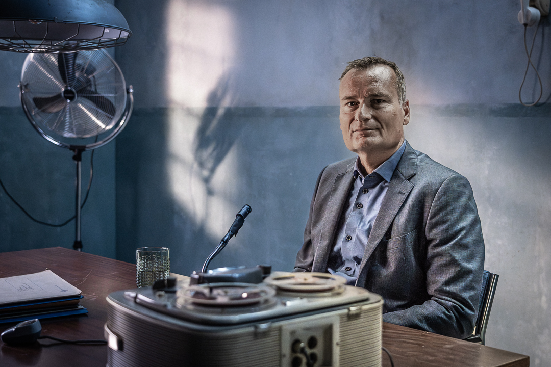 SANDER DE HAAS