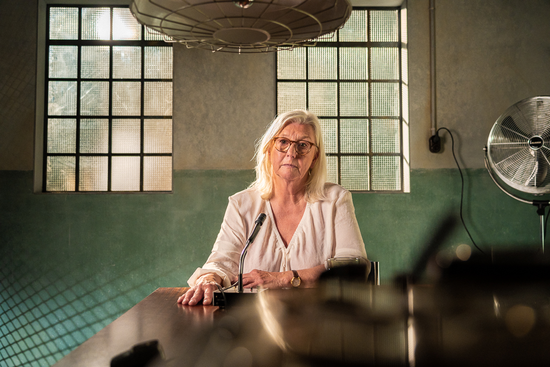 MARIAN HUSKEN